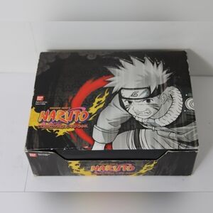 Naruto Collectible Card Lot